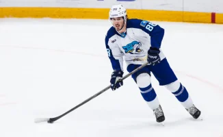 Американец в Казахстане: конина на вкус хоккеиста