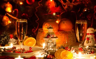 Новый год без лишних калорий: как не утонуть в море застолий