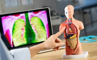 Казахстан запускает новый скрининг для проверки лёгких на рак