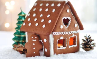 Создание пряничного домика: как уютный декор влияет на атмосферу праздника и семейные традиции