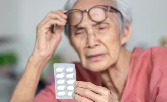 После гонконгского гриппа A(H3N2) пациенты сталкиваются с неожиданными проблемами со зрением