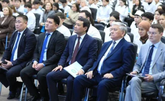 Будущие врачи Актобе обсуждают ценности и профессиональную этику в медицине