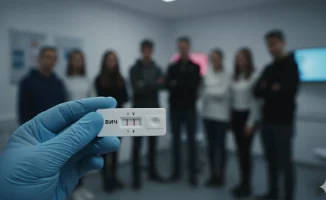 Астана: синтетики меняют ситуацию с ВИЧ-инфекцией