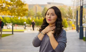 Асель Аульбекова делится опытом жизни с онкологией и новыми финансовыми подходами