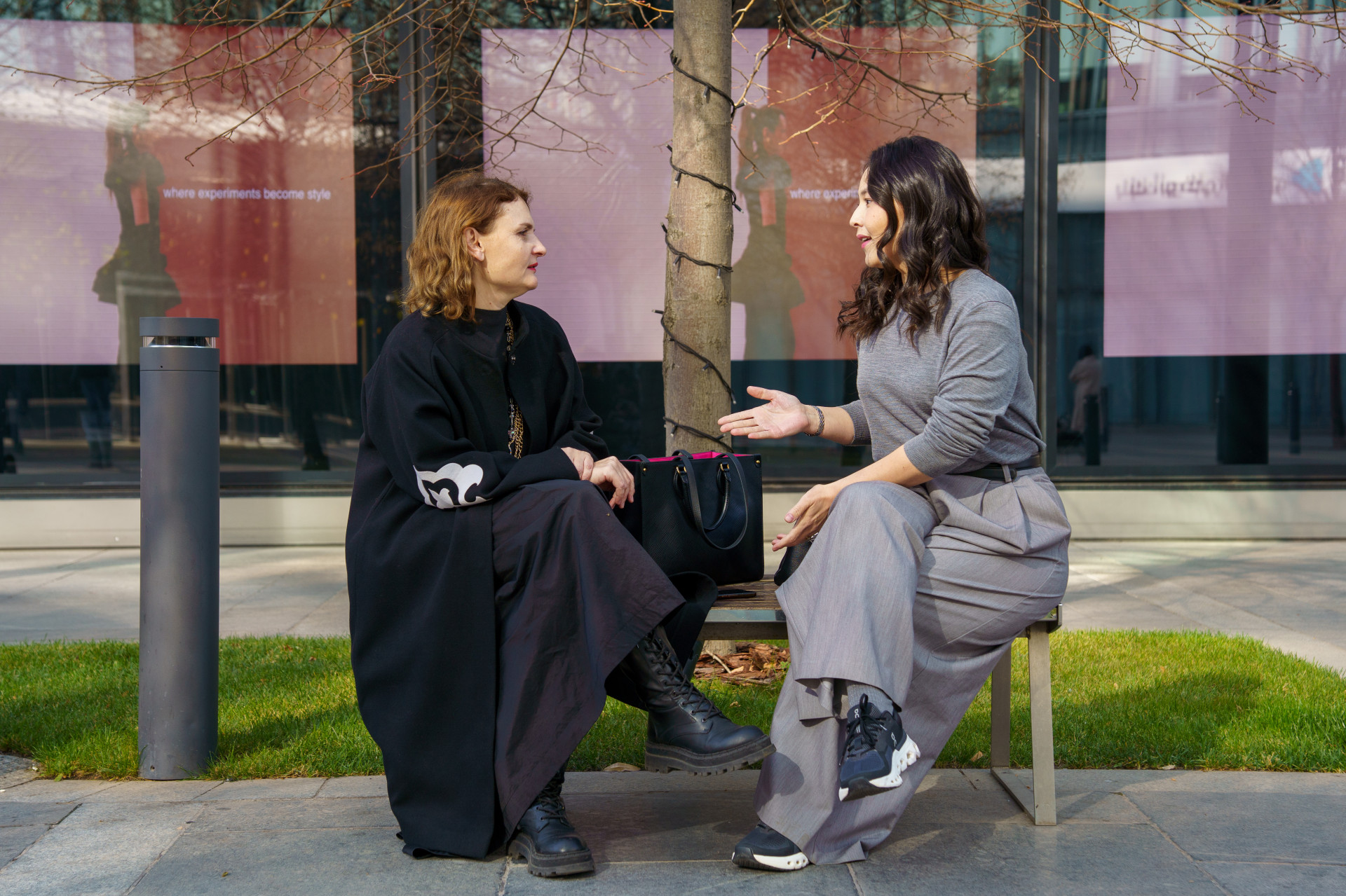 Финансовый эксперт Асель Аульбекова рассказыввает журналисту о болезни и лечении