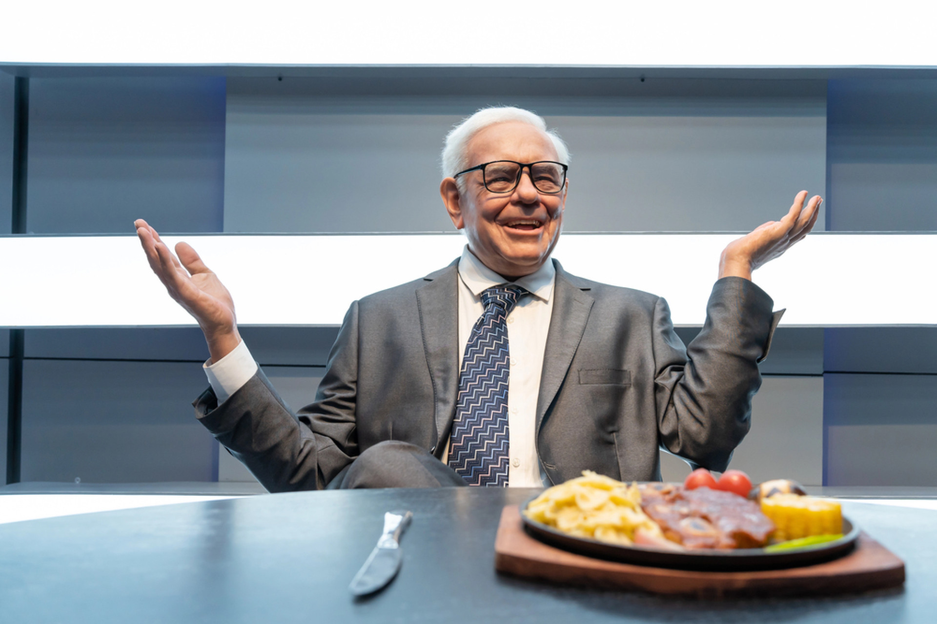 Что делает Баффет для успеха