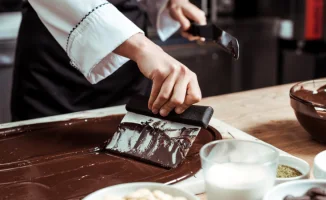 Простые рецепты апельсинового, шоколадного и вишневого пирогов