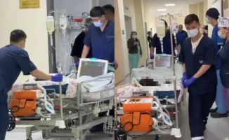 В Павлодаре врачи провели трогательное прощание с донором