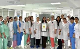 Лаборатория КДЛ 'ОЛИМП' в Астане получила аккредитацию JCI, открывая новые горизонты для медицинских услуг