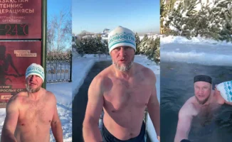 Экстремальное хобби астанчанина удивило пользователей Казнета