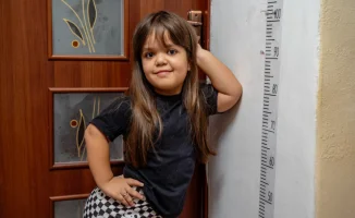 Дюймовочка: история Миланы и бабушки Надежды из Алматы