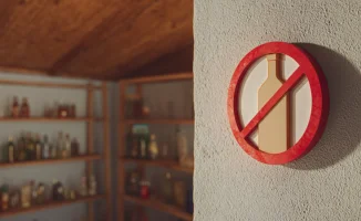 В Казахстане введены ограничения на алкоголь: последствия для бизнеса и общества на фоне розыска блогера