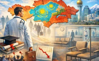 Казахстан: выпускники против дефицита врачей — кто победит?