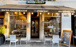 Первый ресторан казахской кухни в Берлине: для местных и туристов