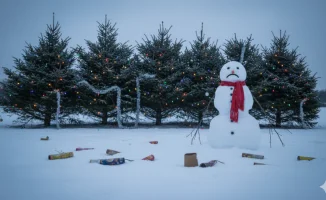 Постновогодний туман: как вырваться из серых облаков хандры?