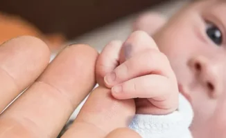 Новорожденные в Казахстане: 254 малыша стали символом новых надежд в наступившем году