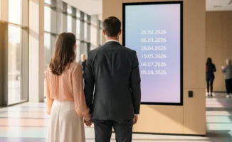 Идеальная дата для свадьбы в Алматы: советы для молодоженов