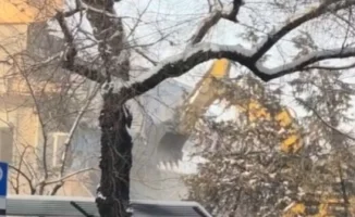 Алматы прощается с роддомом: старое здание уступает место новым мечтам