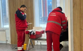 Суд по делу матери Бишимбаева: свидетельнице стало плохо