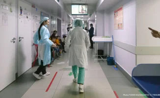 В Казахстане меняют правила прикрепления к поликлиникам