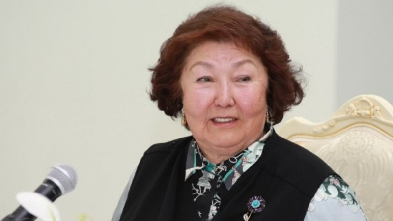 Сара Назарбаева госпитализирована в Алматы после инфаркта и осложнений