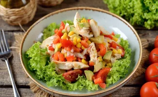 Легкие салаты для ифтара: вкусно и сочно в Ауызашар-2026