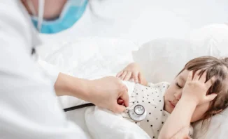 Рост заболеваемости корью в Алматы: ситуация в Казахстане