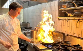 Как казахстанец Дмитрий Висторопский стал шеф-поваром в США благодаря случайному резюме
