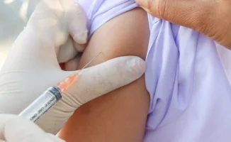 Госпитализация детей в Астане только с прививкой от кори