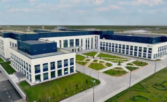 В Астане открылся новый детский травмпункт: улучшение медицинских услуг для детей