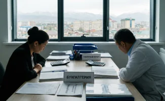 Крупные махинации в многопрофильной больнице Талдыкоргана: последствия для здравоохранения и бюджета региона