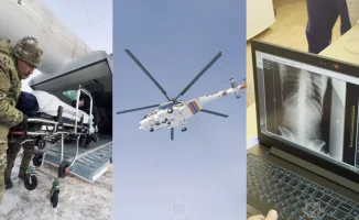 В Северо-Казахстанской области школьница отравилась уксусом в туалете