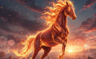 Китайский Новый год 2026: Праздник, где звезды и драконы танцуют вместе!