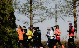 Бег в Москве: стоит ли заниматься спортом при простуде?