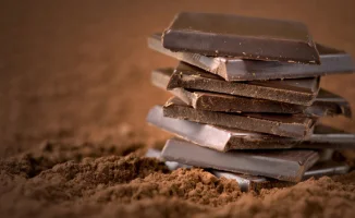 Темный шоколад: секрет здоровья сосудов и холестерина?