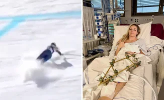 Линдси Вонн: три операции и борьба за возвращение на лед