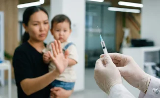 Вакцинация: родители на весах ответственности, но закон не дает веса упрекам