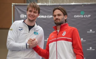 Теннисист Хьюго Нис раскритиковал казахскую кухню: 'Совсем не нравится конина'