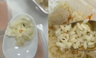 Скандал в детской больнице Караганды: родители нашли что-то в обеде детей