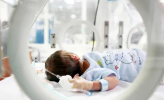 В Алматы родилась девочка весом 730 граммов на 27-й неделе беременности