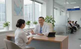 Возраст врачей в Казахстане: молодые таланты и опытные мастера на одной карте