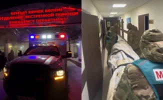 Взрыв в кафе Щучинска: 26 пострадавших, информация от медиков