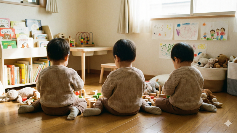 Многоплодные беременности: как растёт число двойняшек и тройняшек в Казахстане