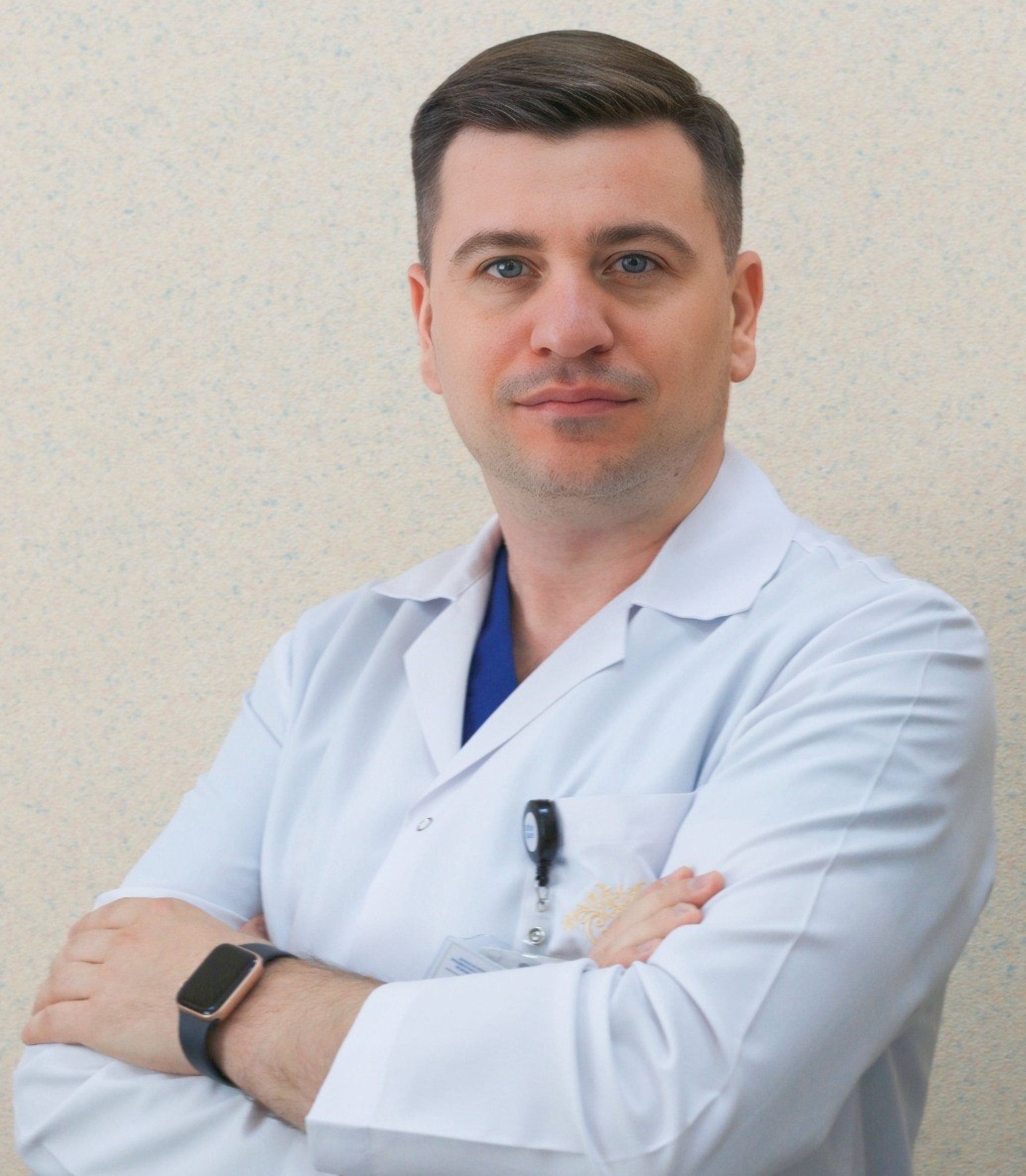 Александр Землянский. Фото: сайт БМЦ УДП РК