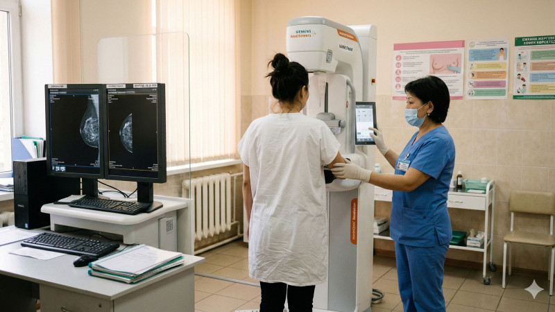 Социальные аспекты расширения скрининга в Казахстане: возможности и этические дилеммы