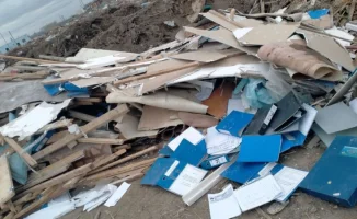 Архивные папки пациентов найдены в Атырау и Бирлик