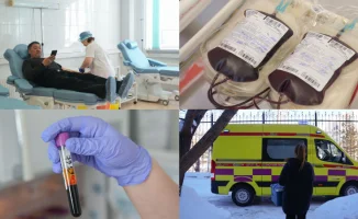 От капли до жизни: путь донорской крови сквозь лабиринты очистки