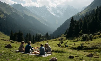 Казахстанцы получат 8 дней отдыха в апреле 2026 года