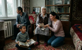 Болезнь Альцгеймера: факты о памяти и жизни в Казахстане