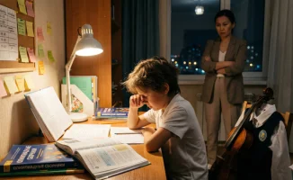 Мамы-тигрицы в Казахстане: забота или давление на детей?